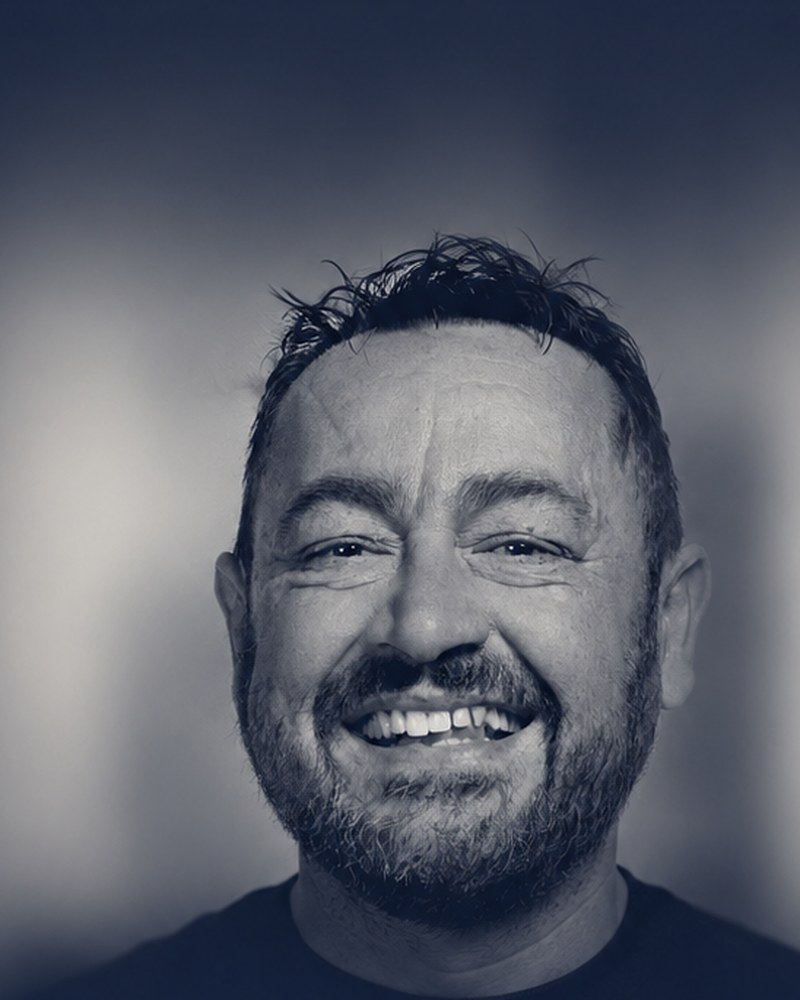 Damien Taudin, fondateur d'Up&In
